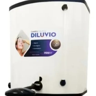 CALEFON ESMALTADO`DILUVIO`20LTS ACC.PVC