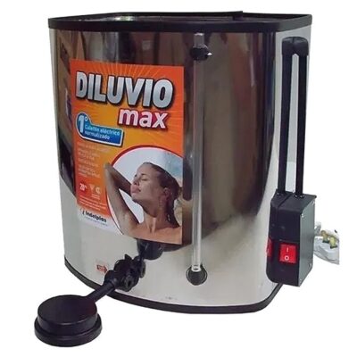CALEFON ESMALTADO`DILUVIO`20LTS ACC.BCE