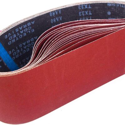 BANDA OX. ALUMINIO FENOBOND 100 X 610 GR. 100