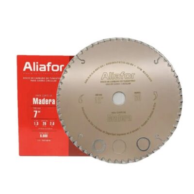SIERRA CIRCULAR PUNTA DE WIDIA 12` X 48 DTS.