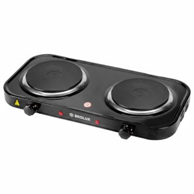 ANAFE ELECTRICO 2 HORNALLAS `BROGAS`