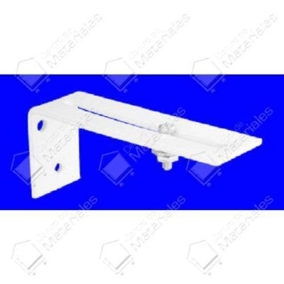 SOPORTE ANGULO P/RIEL AMERICANO X UN.
