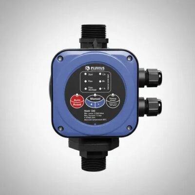 CONTROL AUTOMATICO DE PRESION SMART (CAS)PLUVIUS