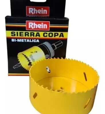 SIERRA COPA TRASPASADORA BIM. 152 MM. `RHEIN`