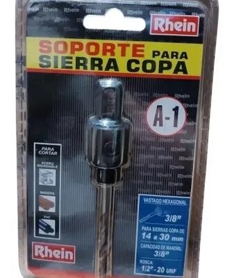 SIERRA COPA TRASPASADORA BIM. 16 MM. `RHEIN`