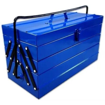 CAJA P/HERRAMIENTAS NO. 8 FUELLE H-B 27X20X33
