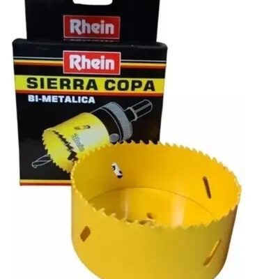 SIERRA COPA TRASPASADORA BIM. 40 MM. `RHEIN`