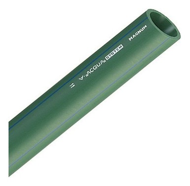 CAÑO PN12 TIRA X 4 MTS. (FRIA) 40 `ACQUA SYSTEM`