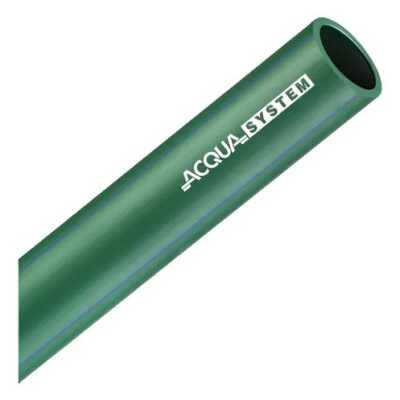 CAÑO PN12 TIRA X 4 MTS. (FRIA) 50 `ACQUA SYSTEM`