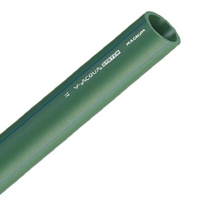 CAÑO PN12 TIRA X 4 MTS. (FRIA) 63 `ACQUA SYSTEM`