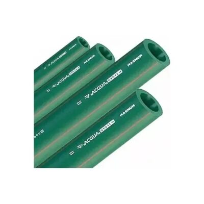 CAÑO PN12 TIRA X 4 MTS. (FRIA) 75 `ACQUA SYSTEM`