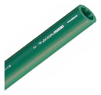 CAÑO PN12 TIRA X 4 MTS. (FRIA) 90 `ACQUA SYSTEM`