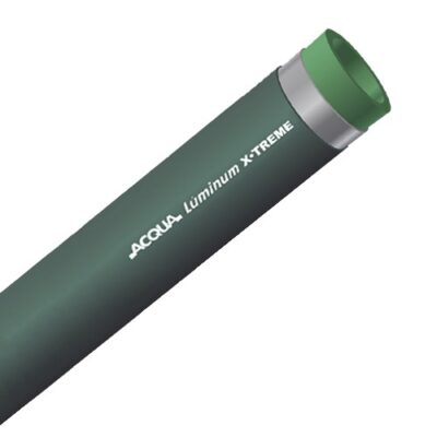 CAÑO PN20 TIRA X 4 MTS. ALUMINIO 20 `ACQUA SYSTEM`