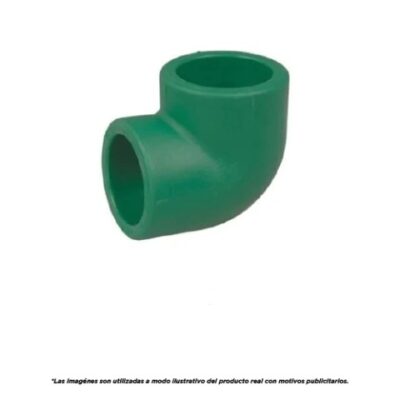 CODO MACHO HEMBRA A 45° 25 `ACQUA SYSTEM`