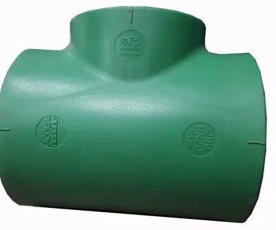 TEE NORMAL A 90° 75 `ACQUA SYSTEM`