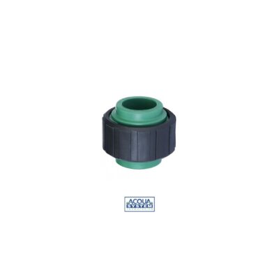 UNION DOBLE 32 `ACQUA SYSTEM`