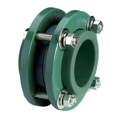 UNION DOBLE CON BRIDA 40 `ACQUA SYSTEM`