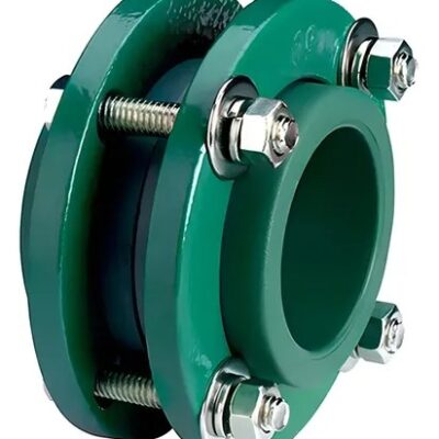UNION DOBLE CON BRIDA 75 `ACQUA SYSTEM`
