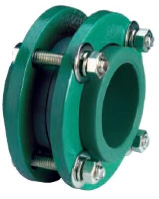 UNION DOBLE CON BRIDA 90 `ACQUA SYSTEM`