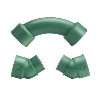 CURVA SOBREPASAJE 25 `ACQUA SYSTEM`