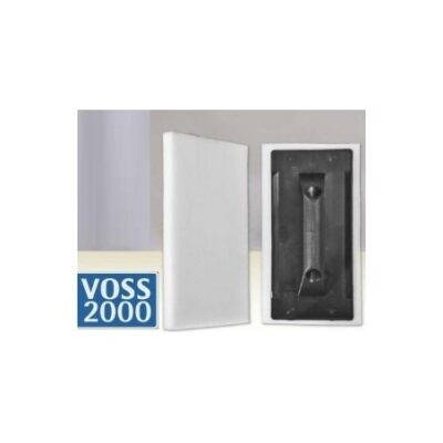FRATACHO DE PLASTICO 25 CM. VOSS2000