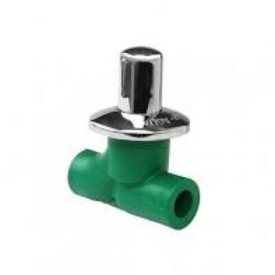 LLAVE PASO TOTAL CABEZAL POL. 20 `ACQUA SYSTEM`