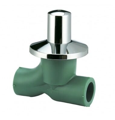 LLAVE PASO TOTAL CABEZAL POL. 25 `ACQUA SYSTEM`