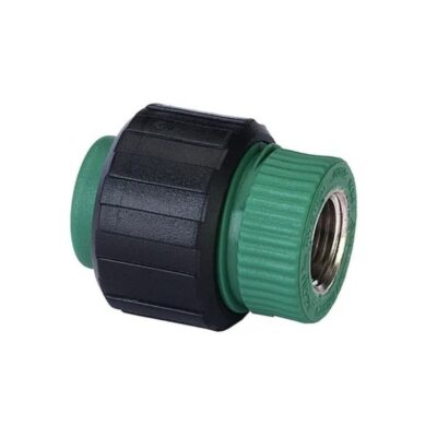 UNION DOBLE MIXTA 25 X 3/4 `ACQUA SYSTEM`