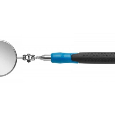 ESPEJO TELESCOPICO LED 52 X 83 MM.