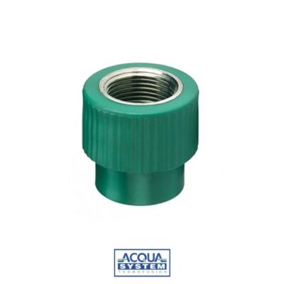 TUBO HEMBRA 32 X 3/4 `ACQUA SYSTEM`