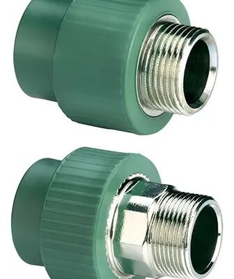 TUBO MACHO 20 X 3/4 `ACQUA SYSTEM`