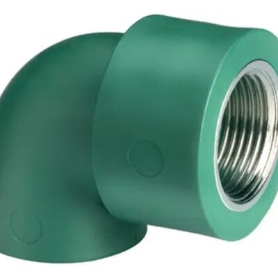CODO ROSCA HEMBRA 32 X 1/2 `ACQUA SYSTEM`