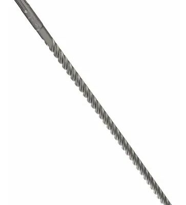 BROCA SDS PLUS 5 X 160 MM. `CROSS`- 2
