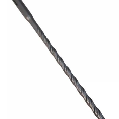 BROCA SDS PLUS 8 X 310 MM. `CROSS`- 2