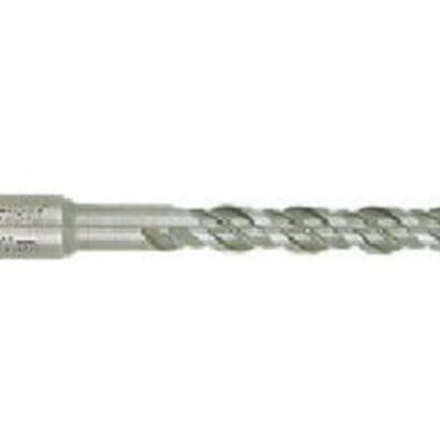 BROCA SDS PLUS 10 X 160 MM. `CROSS`- 2