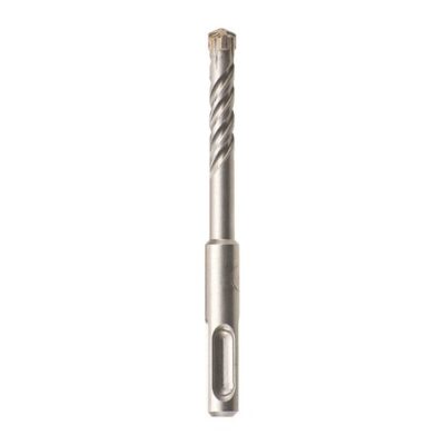 BROCA SDS PLUS 10 X 210 MM. `CROSS`- 2