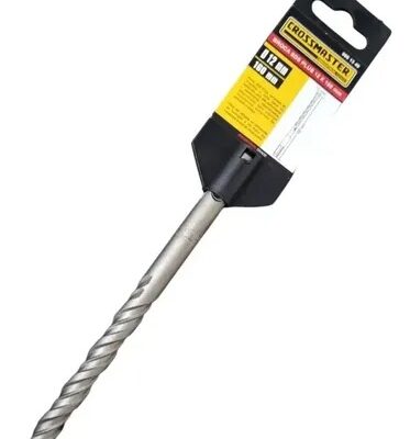 BROCA SDS PLUS 12 X 210 MM. `CROSS`- 2