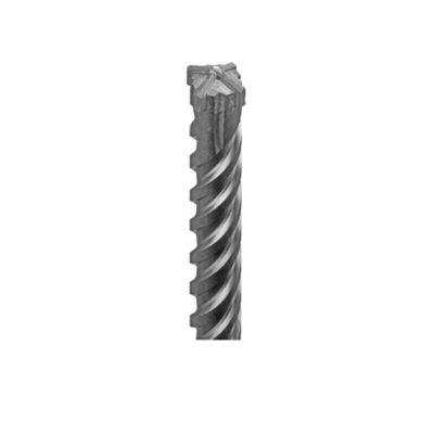 BROCA SDS PLUS 14 X 160 MM. `CROSS`- 2