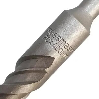 BROCA SDS PLUS 20 X 310 MM. `CROSS`- 4