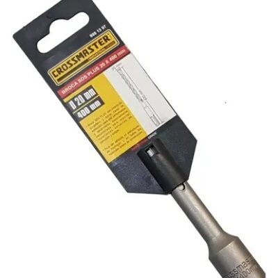 BROCA SDS PLUS 20 X 400 MM. `CROSS`- 4