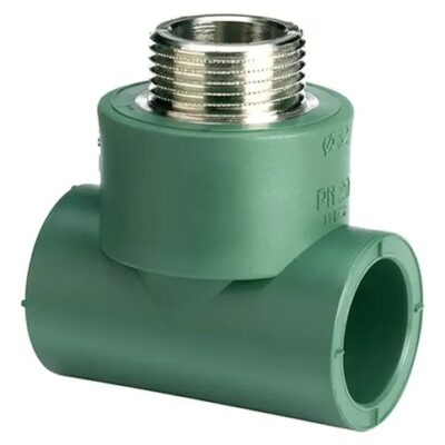 TEE C/ROSCA CENTRO H. 20 X 1/2 `ACQUA SYSTEM`