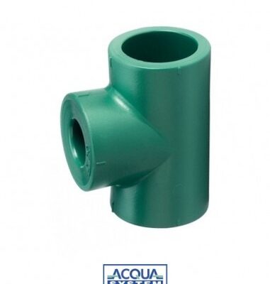 TEE REDUCCION CENTRO 32 X 20 `ACQUA SYSTEM`