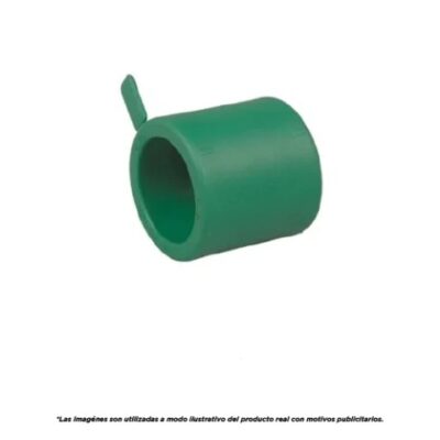 TEE REDUCCION CENTRO 50 X 40 `ACQUA SYSTEM`