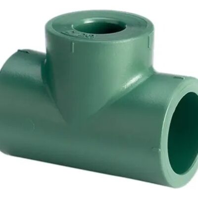 TEE REDUCCION CENTRO 63 X 40 `ACQUA SYSTEM`
