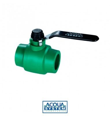 VALVULA ESFERICA C/UD BRIDADA 110MM `ACQUA SYSTEM`
