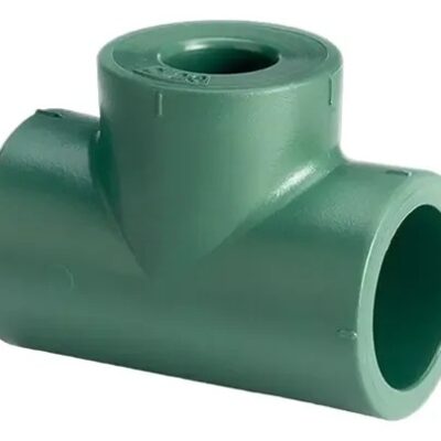 TEE REDUCCION CENTRO 90 X 75 `ACQUA SYSTEM`