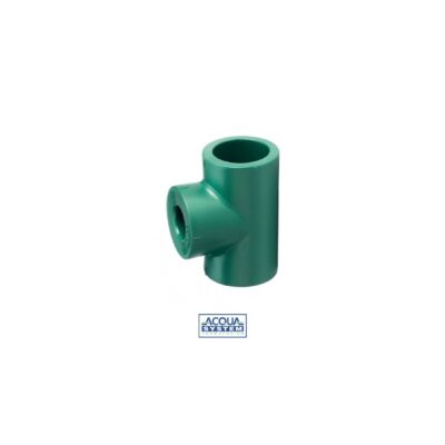 TEE REDUCCION EXTREMA 32 E 20 `ACQUA SYSTEM`
