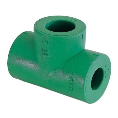 TEE RED. EXTR. Y CTRO. 32 X 20 X 25 `ACQUA SYSTEM`