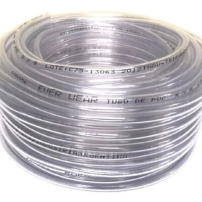 MANGUERA CRISTAL 12 X 16 X 50 MTS.