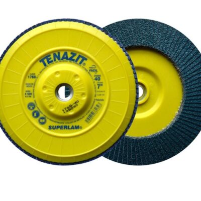 (129) DISCO PLASTICO 178 MM.